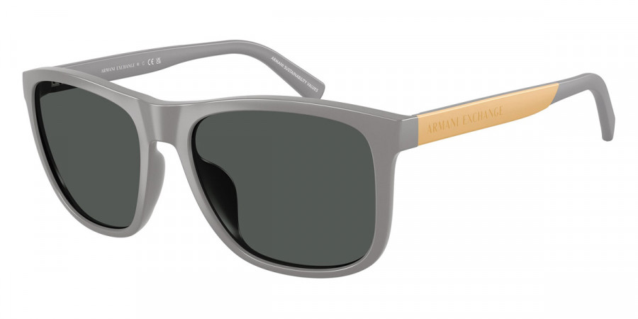 Armani Exchange™ AX4049SF 818087 57 - Matte Gray