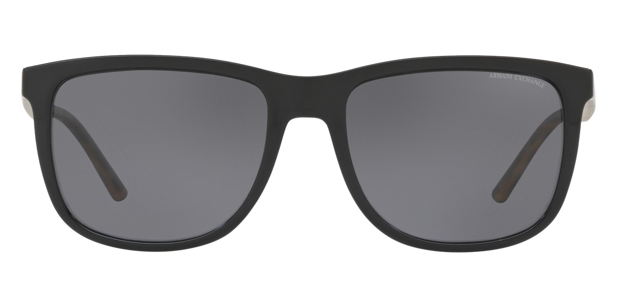 Armani Exchange AX4070S Square Sunglasses EyeOns