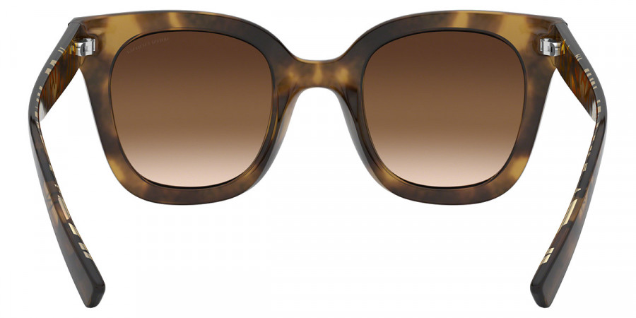 Color: Shiny Havana (803713) - Armani Exchange AX4087S80371349