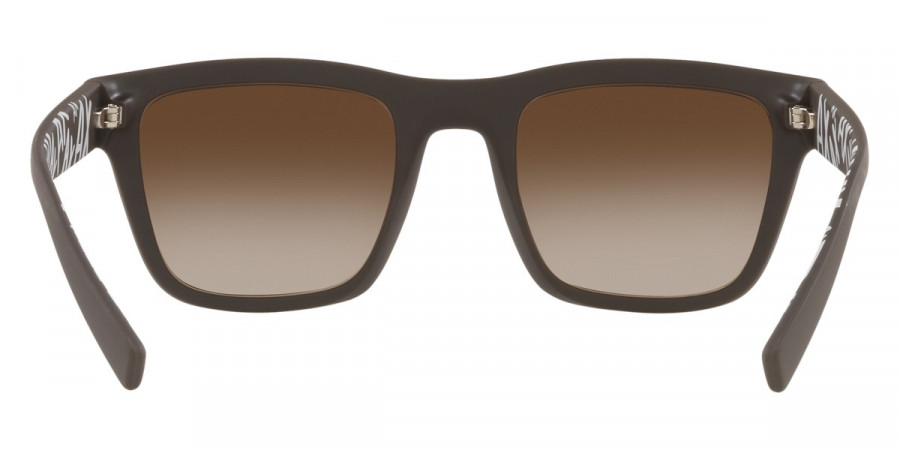 Color: Matte Brown (804113) - Armani Exchange AX4088S80411352