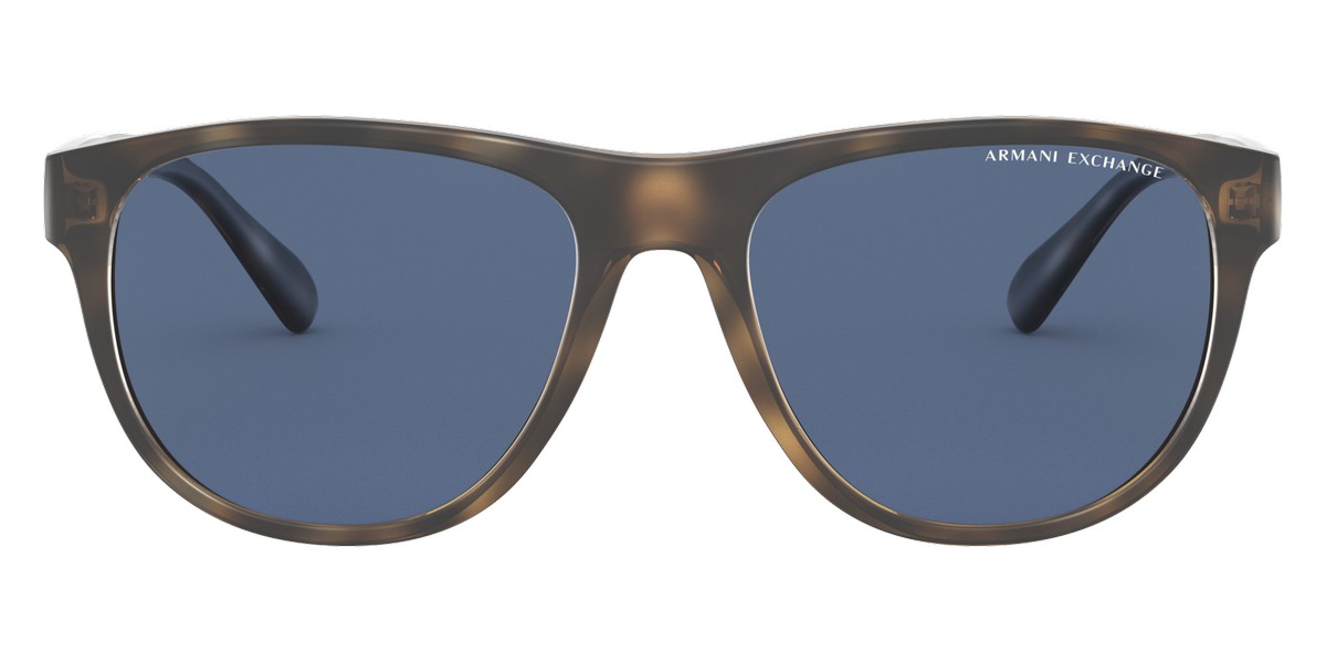 Armani Exchange AX4096S Square Sunglasses EyeOns