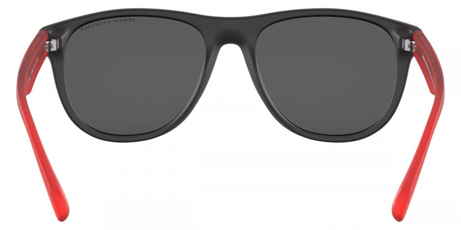 Color: Black (80786G) - Armani Exchange AX4096SF80786G57