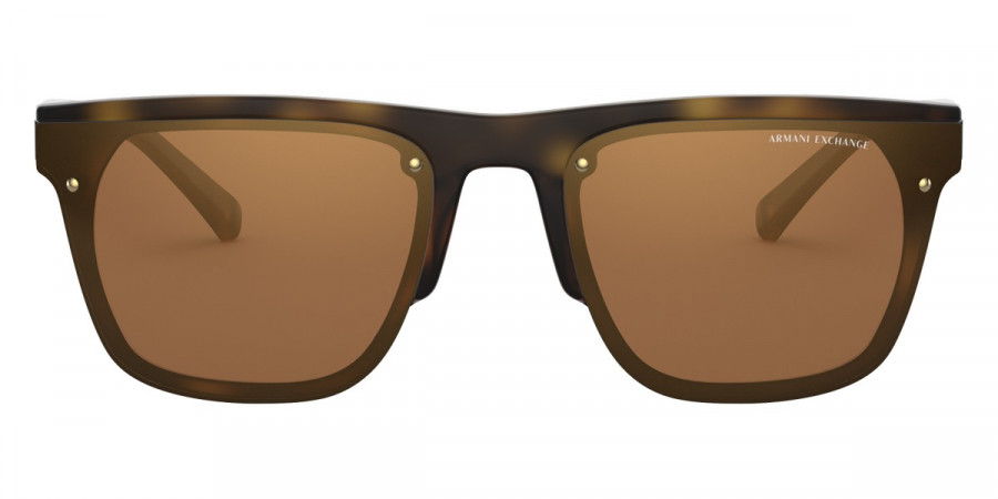 Armani Exchange™ AX4098S 80296H 63 - Matte Havana