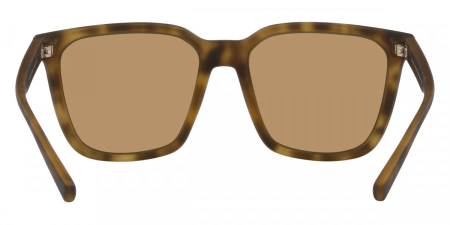 Color: Matte Havana (80295A) - Armani Exchange AX4108S80295A57