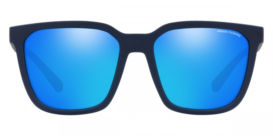 Armani Exchange™ AX4108S 818125 57 - Matte Blue