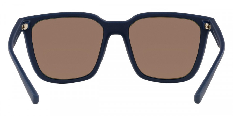 Color: Matte Blue (818125) - Armani Exchange AX4108S81812557