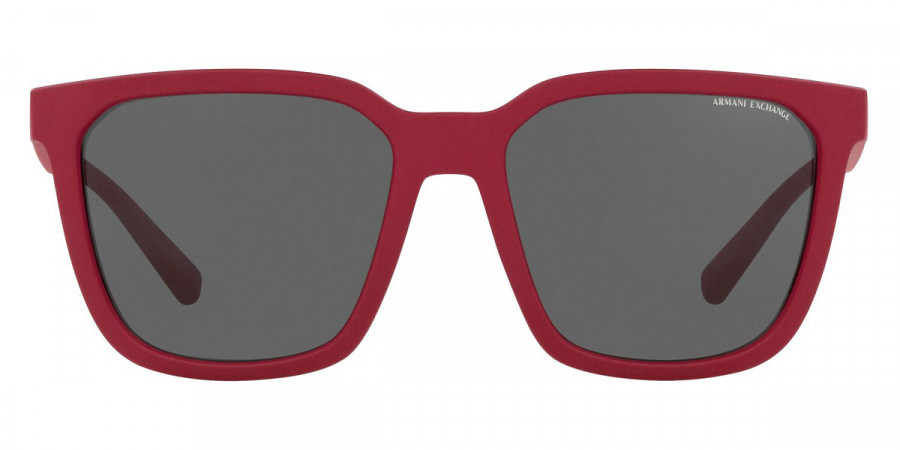 Armani Exchange™ AX4108S 827487 57 - Matte Bordeaux