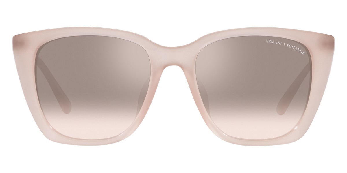 Armani exchange clearance pink glasses