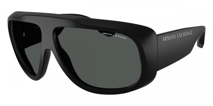 Armani Exchange™ AX4143SU 808787 67 - Matte Black