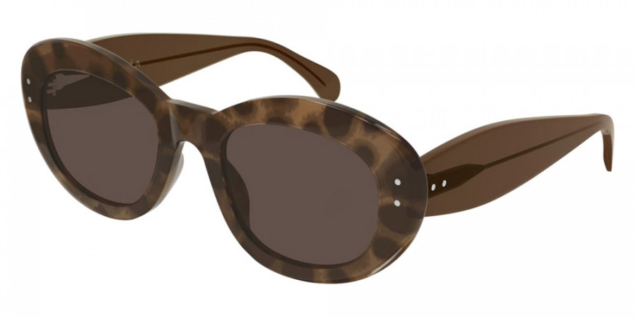 Azzedine Alaïa™ AA0045S 002 51 - Brown