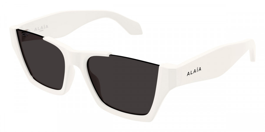 Color: White (002) - Azzedine Alaïa AA0081S00258