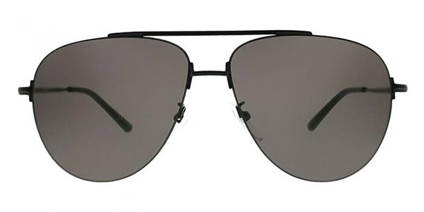 Balenciaga™ BB0013S Aviator Sunglasses | EyeOns.com
