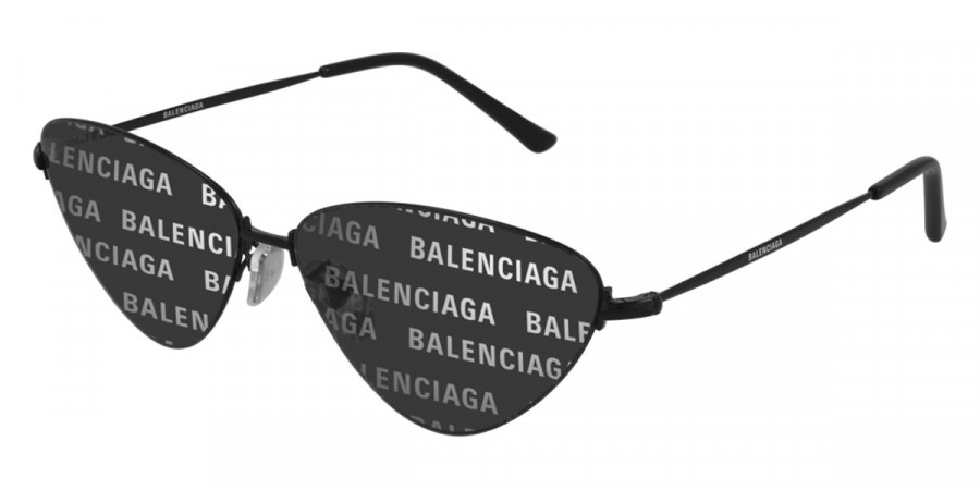 Balenciaga™ BB0015S 010 61 - Black