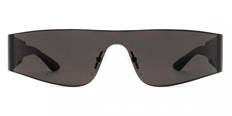 Balenciaga mono rectangle sunglasses best sale