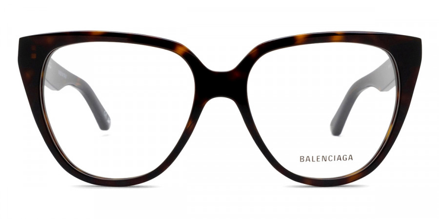 Balenciaga™ BB0129O 005 53 - Havana