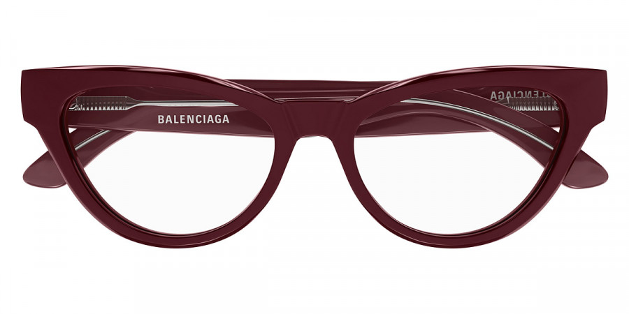 Balenciaga™ BB0241O 005 53 - Burgundy