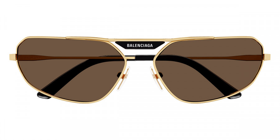 Balenciaga™ Tag 2.0 BB0245S 003 64 - Gold