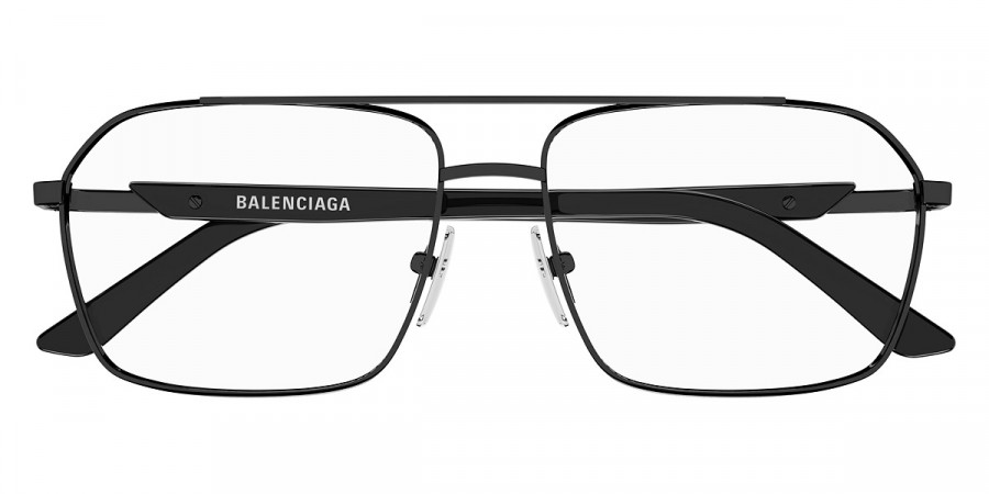 Balenciaga™ BB0248O 003 57 - Gray/Black