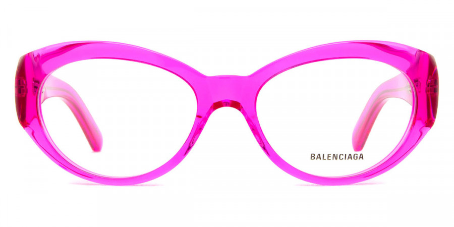 Balenciaga™ BB0268O 004 55 - Fuchsia