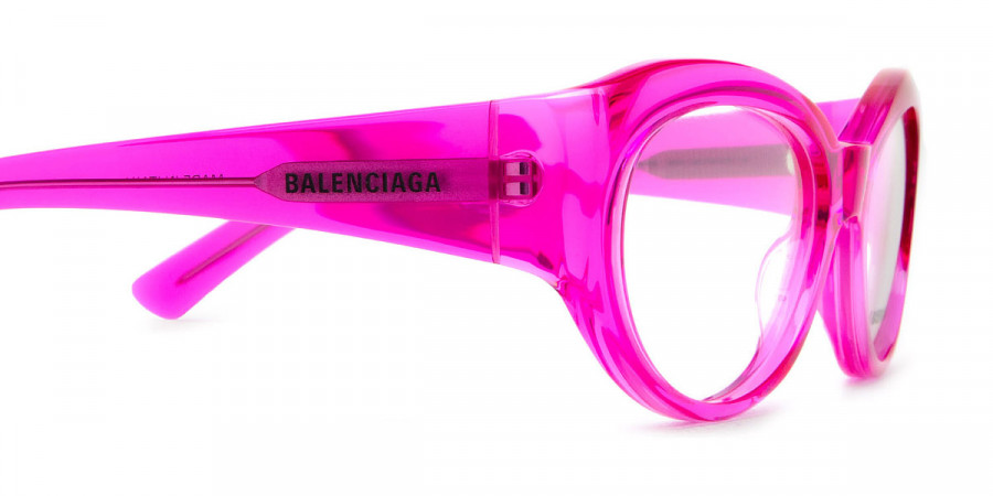 Color: Fuchsia (004) - Balenciaga BB0268O00455