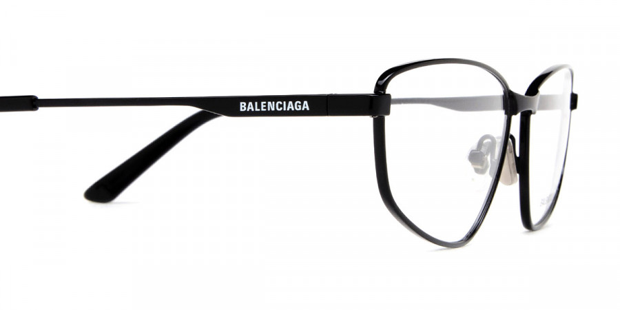 Color: Black (001) - Balenciaga BB0281O00160