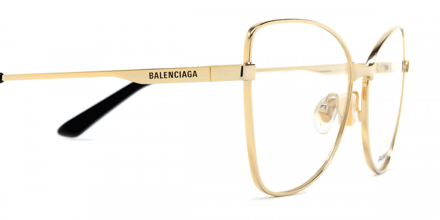 Color: Gold (002) - Balenciaga BB0282O00259