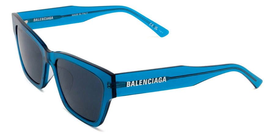 Color: Blue (004) - Balenciaga BB0307SA00456