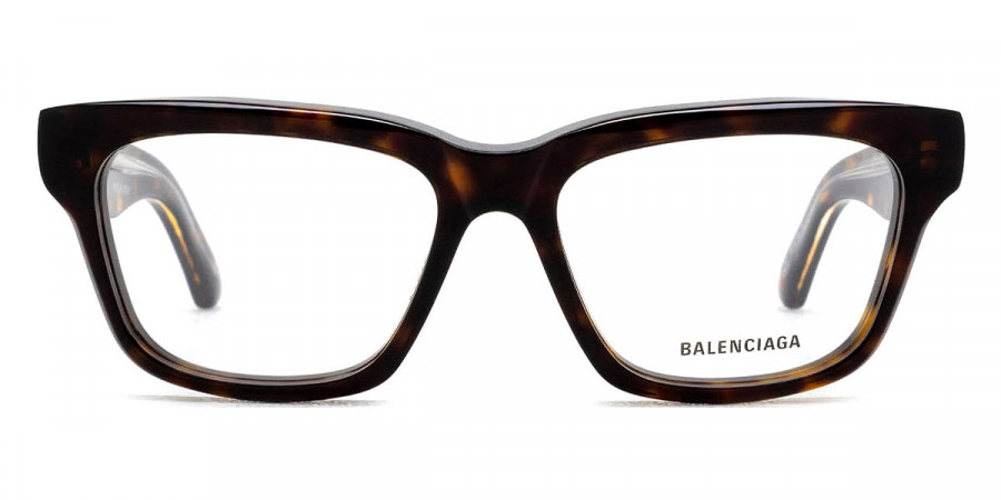 Balenciaga™ BB0343O 002 53 - Havana