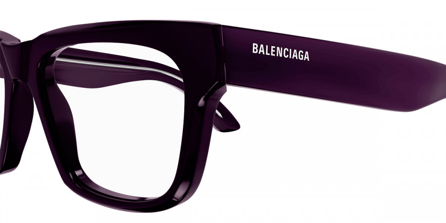 Color: Violet (004) - Balenciaga BB0343O00453