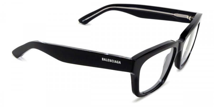 Color: Black (005) - Balenciaga BB0343O00556