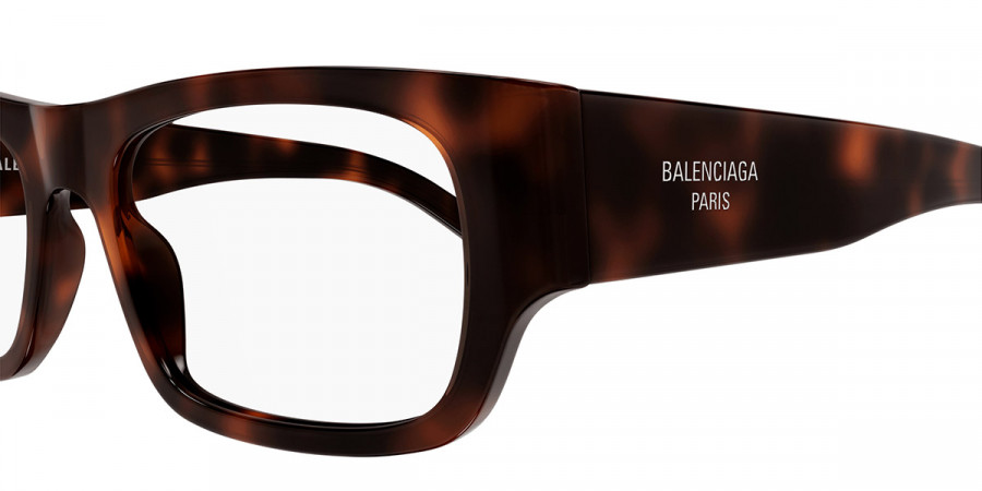 Color: Havana (003) - Balenciaga BB0370O00354