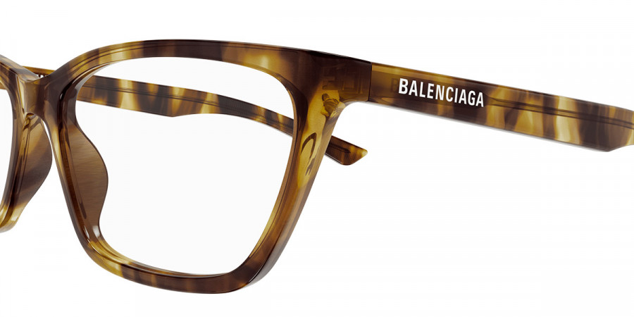 Color: Havana (003) - Balenciaga BB0406O00359