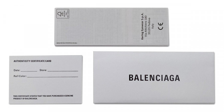 Balenciaga™ - Mono BB0041S