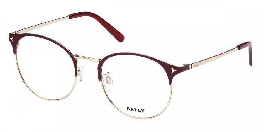 Color: Bordeaux/Other (071) - Bally BY5040-D07152