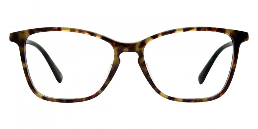 Banana Republic™ BR 220 0G1U 53 Olive Havana Eyeglasses