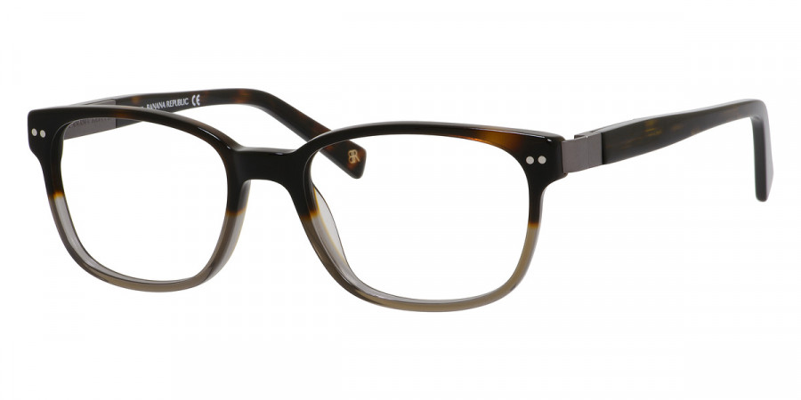 Banana Republic™ Dexter 0EN8 49 - Tortoise Gray Crystal