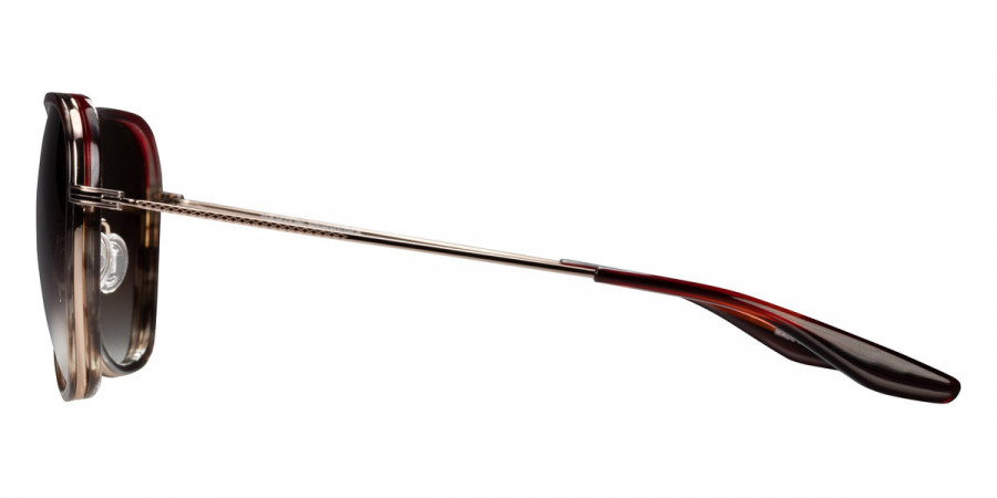 Barton Perreira™ Gesner ROW/ROG/SMT 58 - Rosewood / Rose Gold