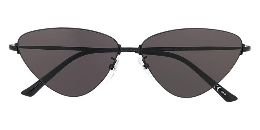 balenciaga triangle sunglasses