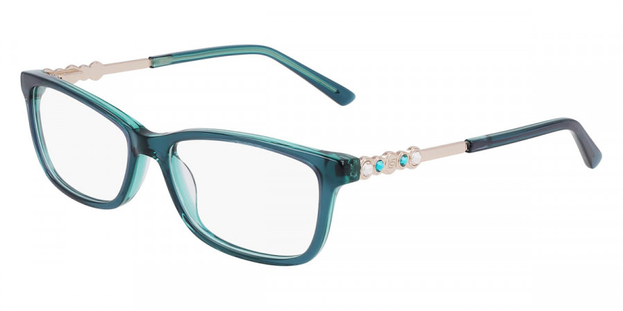 Color: Teal (400) - bebe BBEBB522840052