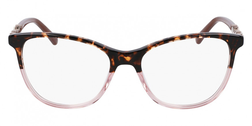 bebe™ BB5229 200 52 Topaz Gradient Eyeglasses