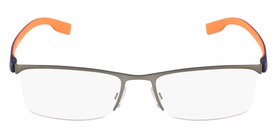 Boss 0610 N 08HT 55 Gray Blue Eyeglasses