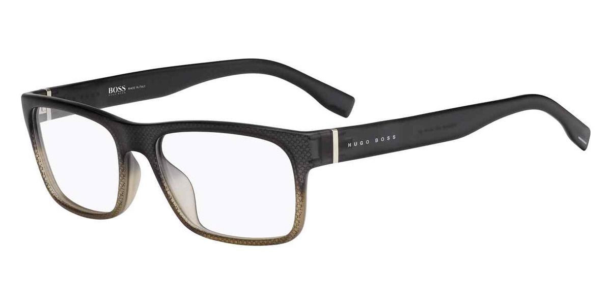 Boss 0729 IT 0KAC 54 Gray Eyeglasses