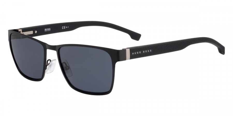 Color: Matte Black (0003IR) - Boss BSH1038/S0003IR57