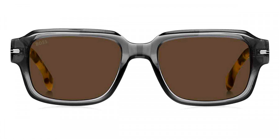 Boss™ 1596/S 0ACI2M 53 - Gray Havana