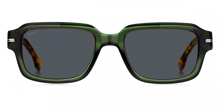 Boss™ 1596/S 0XGW2K 53 - Green Havana