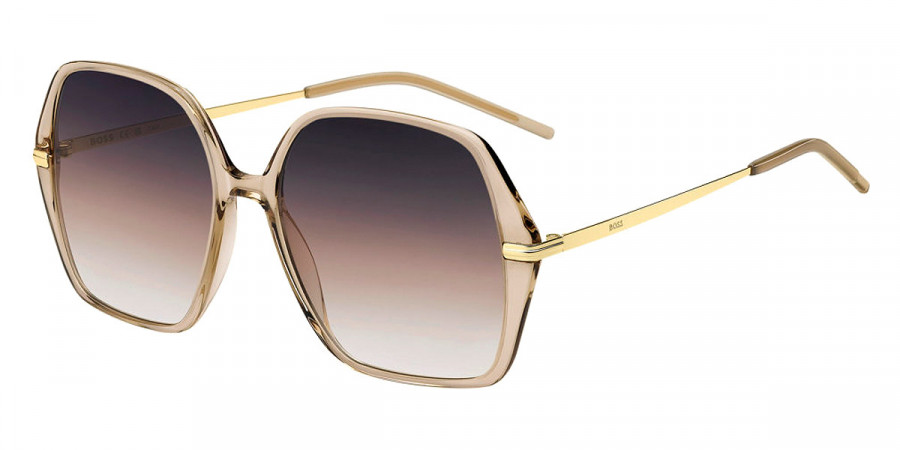 Boss™ 1660/S 084APR 57 - Beige Gold