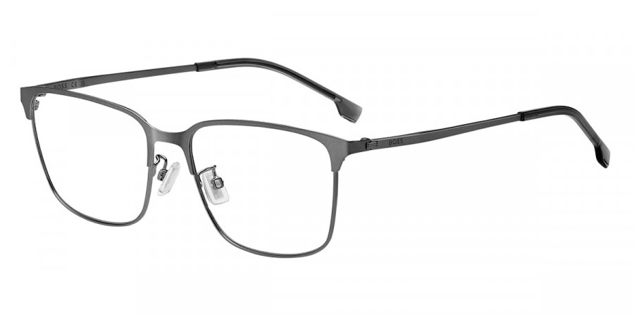 Boss™ 1676/F 0R80 55 - Matte Dark Ruthenium