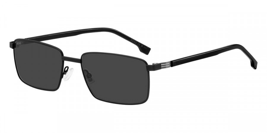 Boss™ 1700/S 0003IR 57 - Matte Black