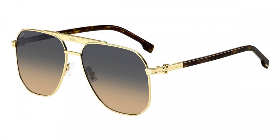 Boss™ 1743/S 006JC9 59 - Gold Havana