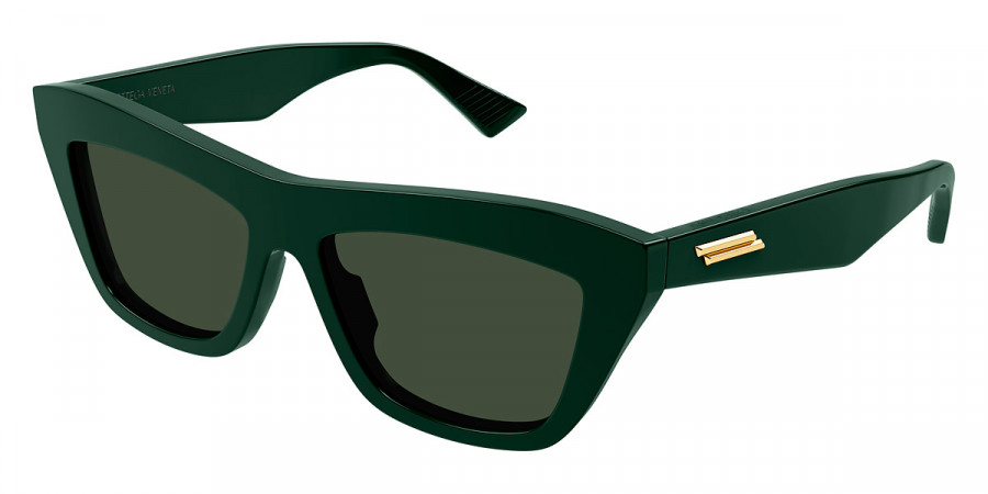 Color: Green (007) - Bottega Veneta BV1121S00755